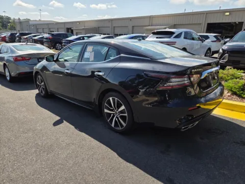 Another view of 2023 Nissan Maxima 3.5 SL for sale in Macon, GA at ALM Hyundai Macon