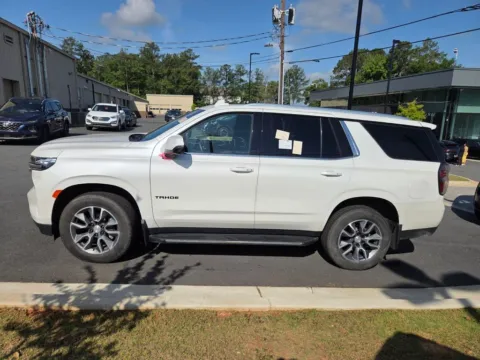 Photos of 2024 Chevrolet Tahoe LT for sale in Macon, GA at ALM Hyundai Macon