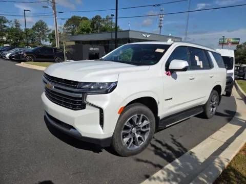 Unknown 2024 Chevrolet Tahoe LT for sale in Macon, GA