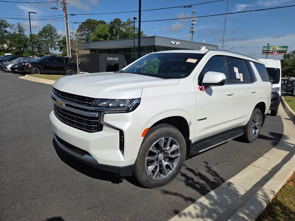 Unknown 2024 Chevrolet Tahoe LT for sale in Macon, GA