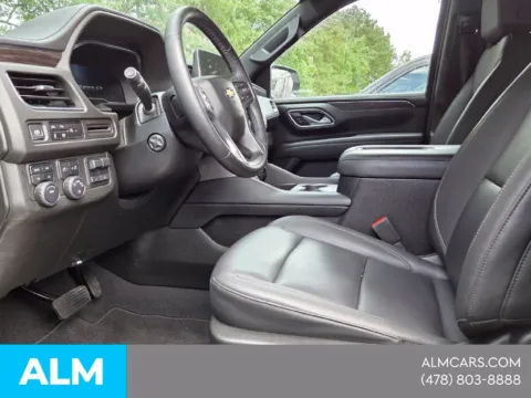 Another view of 2024 Chevrolet Tahoe LT for sale in Macon, GA at ALM Hyundai Macon