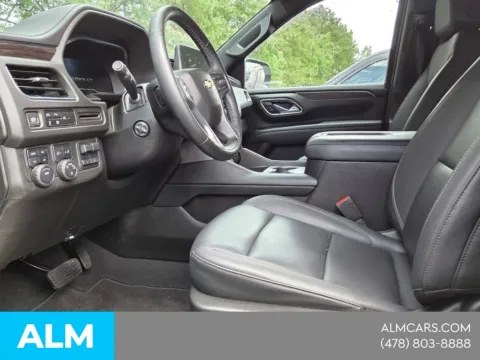 Another view of 2024 Chevrolet Tahoe LT for sale in Macon, GA at ALM Hyundai Macon
