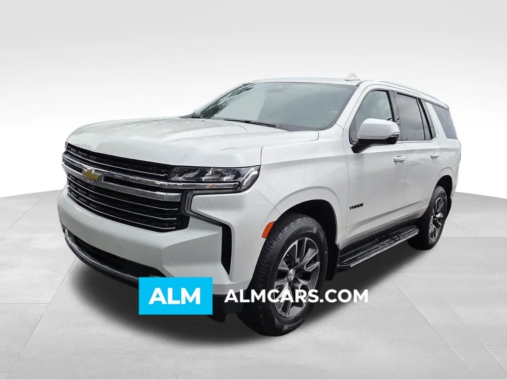 Unknown 2024 Chevrolet Tahoe LT for sale in Macon, GA