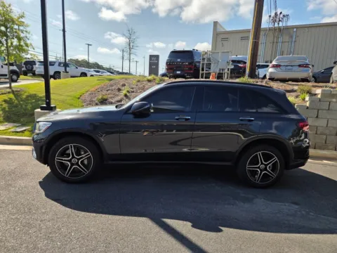 Photos of 2022 Mercedes-Benz GLC 300 for sale in Macon, GA at ALM Hyundai Macon