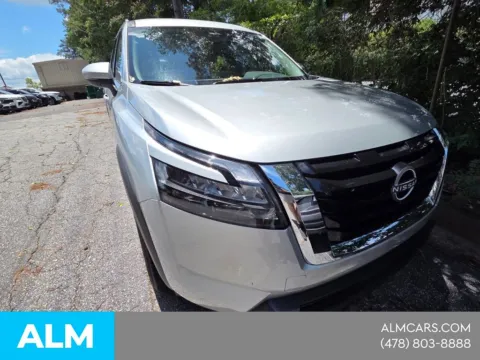 More photos of 2025 Nissan Pathfinder SV at ALM Hyundai Macon, GA