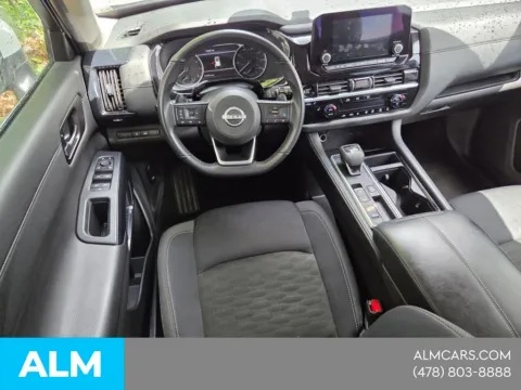 More photos of 2025 Nissan Pathfinder SV at ALM Hyundai Macon, GA