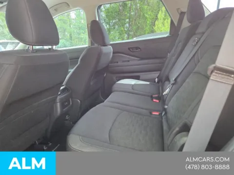 Another view of 2025 Nissan Pathfinder SV for sale in Macon, GA at ALM Hyundai Macon