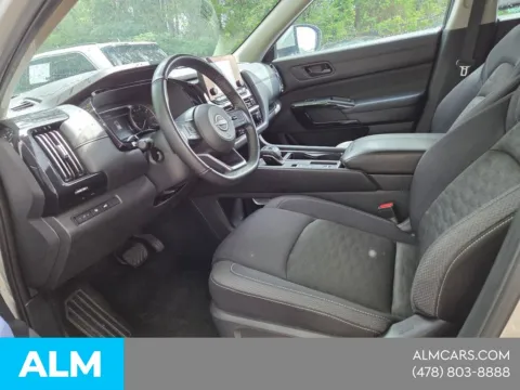 Photos of 2025 Nissan Pathfinder SV for sale in Macon, GA at ALM Hyundai Macon