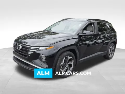 Black 2024 Hyundai Tucson SEL for sale in Macon, GA