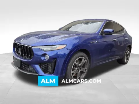 Blue 2023 Maserati Levante Modena for sale in Macon, GA