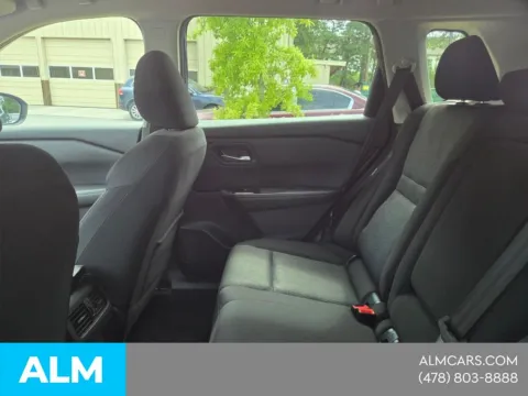More photos of 2025 Nissan Rogue SV at ALM Hyundai Macon, GA