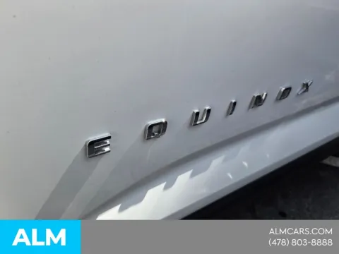 Another view of 2025 Chevrolet Equinox LT for sale in Macon, GA at ALM Hyundai Macon