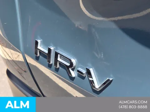 More photos of 2025 Honda HR-V Sport at ALM Hyundai Macon, GA