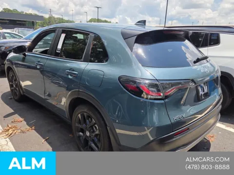 Photos of 2025 Honda HR-V Sport for sale in Macon, GA at ALM Hyundai Macon