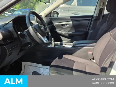 Another view of 2024 Nissan Sentra SV for sale in Macon, GA at ALM Hyundai Macon