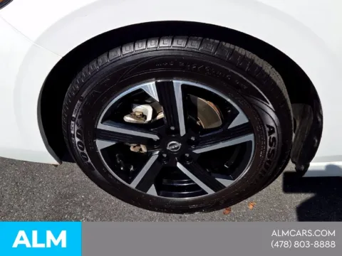 Photos of 2024 Nissan Sentra SV for sale in Macon, GA at ALM Hyundai Macon