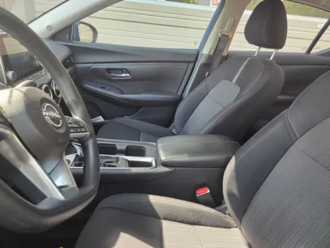 Another view of 2024 Nissan Sentra SV for sale in Macon, GA at ALM Hyundai Macon