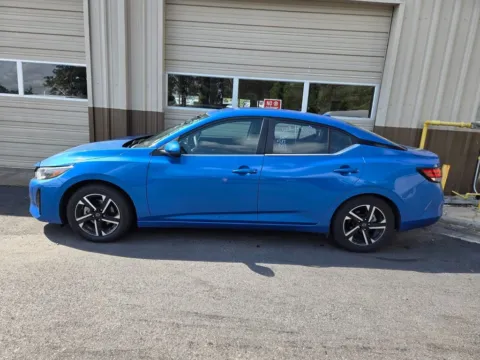 Photos of 2024 Nissan Sentra SV for sale in Macon, GA at ALM Hyundai Macon