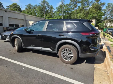 More photos of 2024 Nissan Rogue S at ALM Hyundai Macon, GA