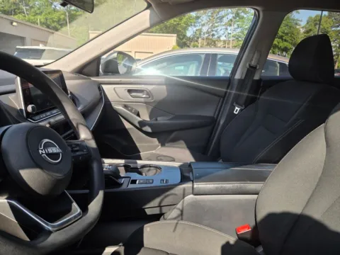 Another view of 2024 Nissan Rogue S for sale in Macon, GA at ALM Hyundai Macon