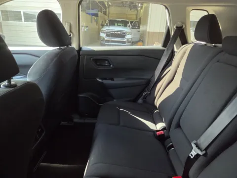More photos of 2024 Nissan Rogue S at ALM Hyundai Macon, GA