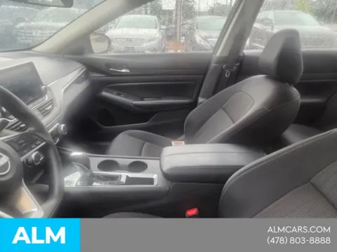 Another view of 2025 Nissan Altima 2.5 SV for sale in Macon, GA at ALM Hyundai Macon