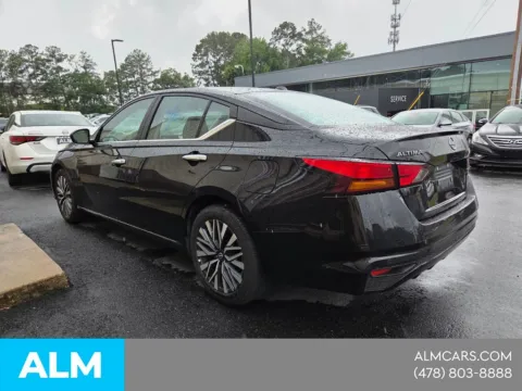 More photos of 2025 Nissan Altima 2.5 SV at ALM Hyundai Macon, GA