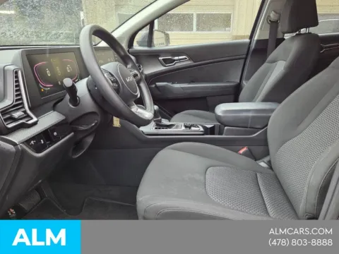 Another view of 2025 Kia Sportage LX for sale in Macon, GA at ALM Hyundai Macon
