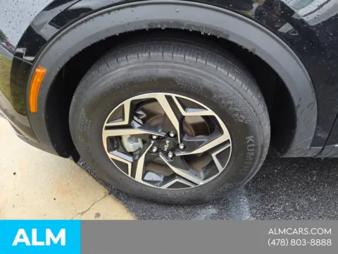 Another view of 2025 Kia Sportage LX for sale in Macon, GA at ALM Hyundai Macon
