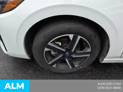 More photos of 2024 Nissan Sentra SV at ALM Hyundai Macon, GA