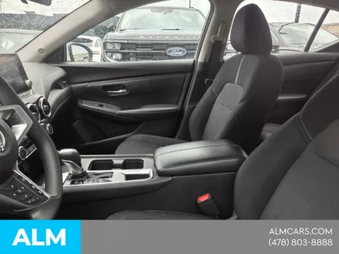 More photos of 2024 Nissan Sentra SV at ALM Hyundai Macon, GA