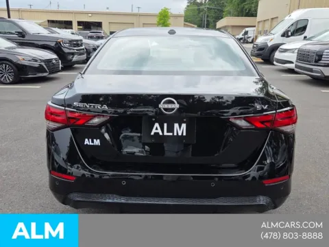 More photos of 2024 Nissan Sentra SV at ALM Hyundai Macon, GA