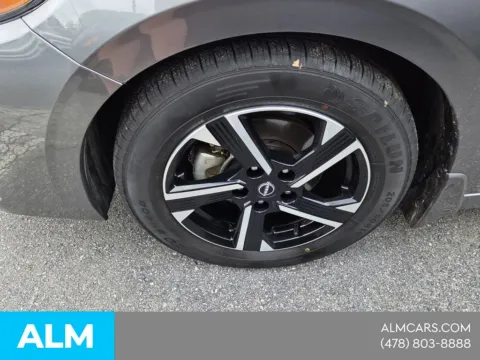 Photos of 2024 Nissan Sentra SV for sale in Macon, GA at ALM Hyundai Macon