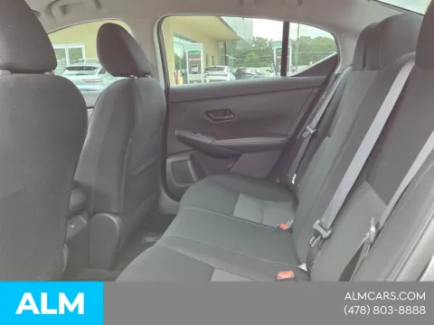 More photos of 2024 Nissan Sentra SV at ALM Hyundai Macon, GA