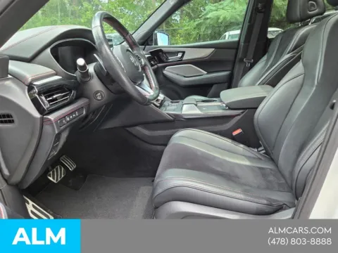 More photos of 2023 Acura MDX A-Spec at ALM Hyundai Macon, GA