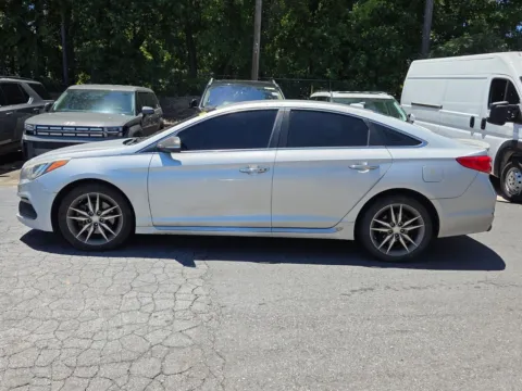 Photos of 2015 Hyundai Sonata Sport 2.0T for sale in Macon, GA at ALM Hyundai Macon