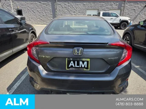 More photos of 2019 Honda Civic Sport at ALM Hyundai Macon, GA