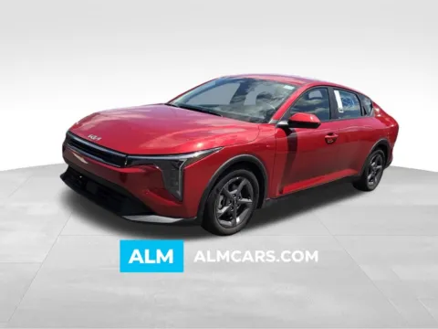 Red 2025 Kia K4 LXS for sale in Macon, GA