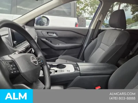 More photos of 2025 Nissan Rogue SV at ALM Hyundai Macon, GA