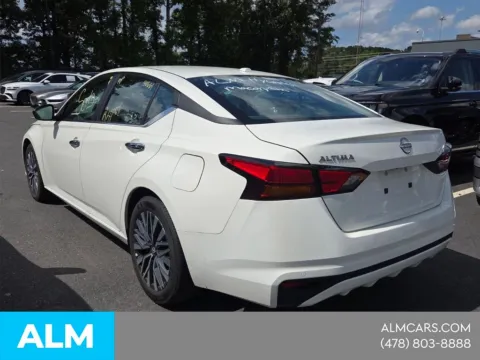 Another view of 2025 Nissan Altima 2.5 SV for sale in Macon, GA at ALM Hyundai Macon