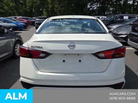 More photos of 2025 Nissan Altima 2.5 SV at ALM Hyundai Macon, GA