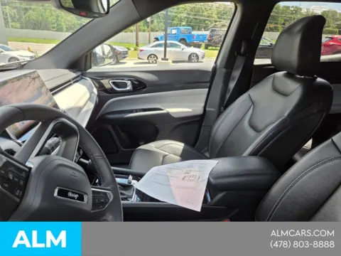 More photos of 2025 Jeep Compass Limited at ALM Hyundai Macon, GA