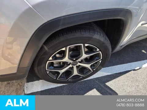 Another view of 2025 Jeep Compass Limited for sale in Macon, GA at ALM Hyundai Macon