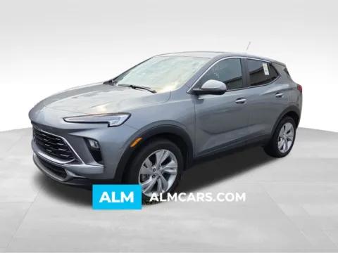 Gray 2025 Buick Encore GX Preferred for sale in Macon, GA