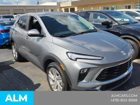Another view of 2025 Buick Encore GX Preferred for sale in Macon, GA at ALM Hyundai Macon