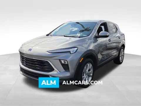 Gray 2025 Buick Encore GX Preferred for sale in Macon, GA