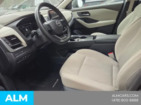 Photos of 2025 Nissan Rogue SV for sale in Macon, GA at ALM Hyundai Macon