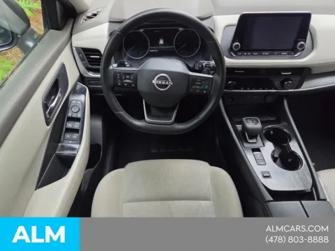 More photos of 2025 Nissan Rogue SV at ALM Hyundai Macon, GA