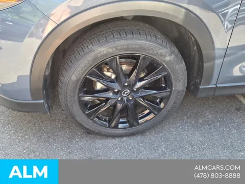 Photos of 2024 Mazda CX-5 2.5 S Carbon Edition for sale in Macon, GA at ALM Hyundai Macon