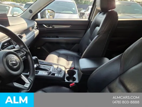 Another view of 2024 Mazda CX-5 2.5 S Carbon Edition for sale in Macon, GA at ALM Hyundai Macon